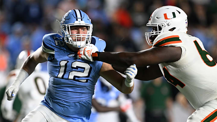 Miami v North Carolina