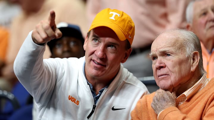 Kentucky v Tennessee