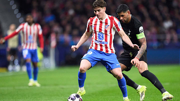 Tottenham tenta reverter desvantagem contra o Atlético de Madrid pelas oitavas da Champions League