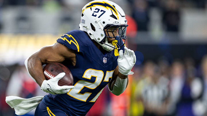 Baltimore Ravens v Los Angeles Chargers