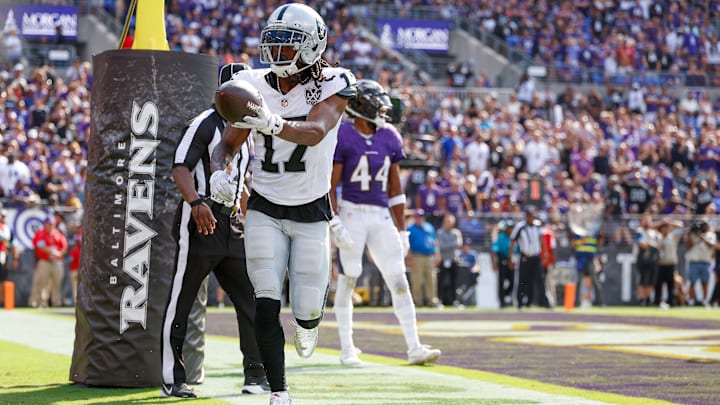 Baltimore Ravens, Davante Adams