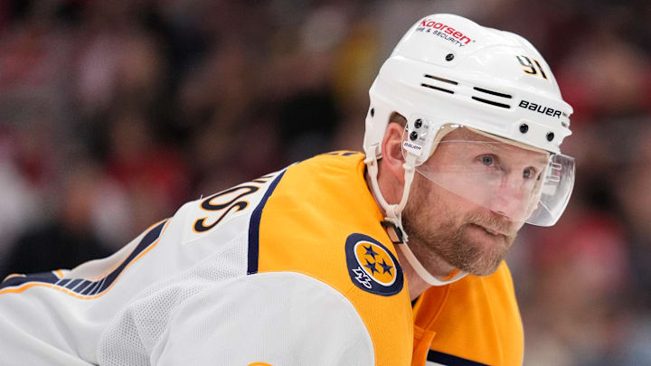 Nashville Predators v Chicago Blackhawks