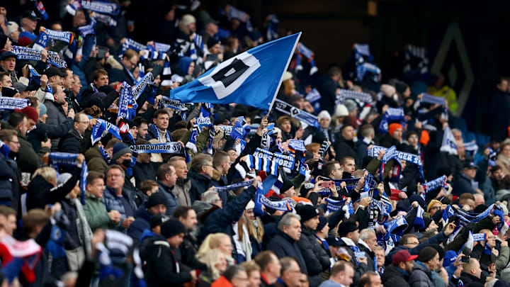Kommt von den HSV-Fans zu wenig Unterstützung? Kommt von den HSV-Fans zu wenig Unterstützung?