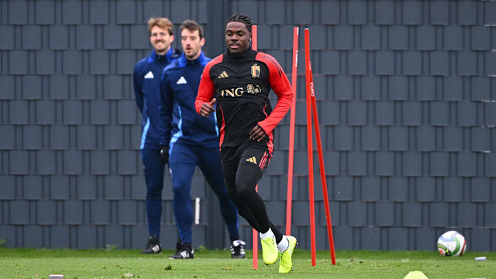 Lavia has become a preferred pick for Enzo Maresca this season. Lavia has become a preferred pick for Enzo Maresca this season.