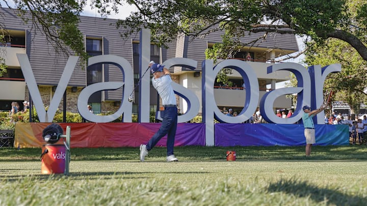 Tommy Fleetwood, Justin Thomas, and Xander Schauffele sit atop the odds list to win this week's Valspar Championship. Tommy Fleetwood, Justin Thomas, and Xander Schauffele sit atop the odds list to win this week's Valspar Championship.