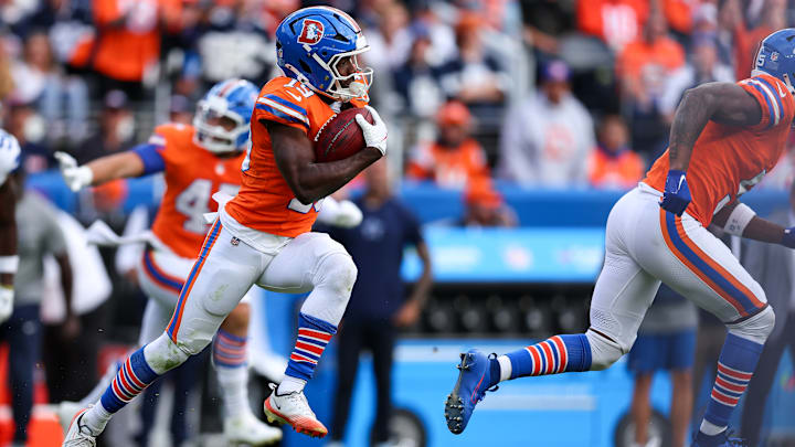 Dallas Cowboys v Denver Broncos - NFL 2025 Dallas Cowboys v Denver Broncos - NFL 2025