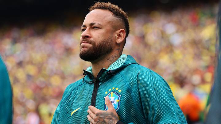July 5, 2026, Brazil's Neymar before the match July 5, 2026, Brazil's Neymar before the match