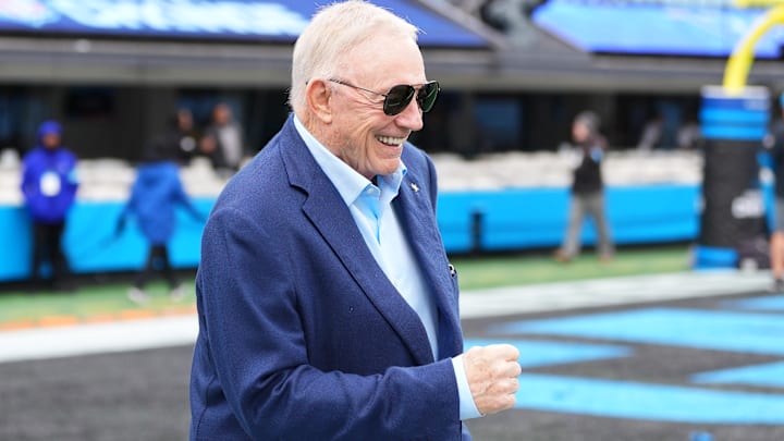 Jerry Jones wastes no time confirming Cowboys fans' worst fears after finale