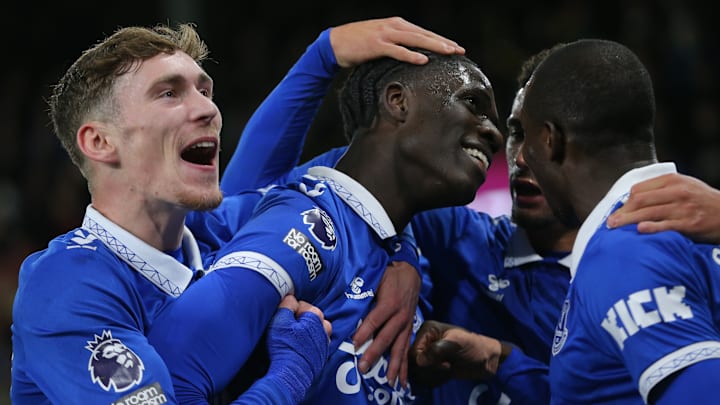 Burnley FC v Everton FC - Premier League