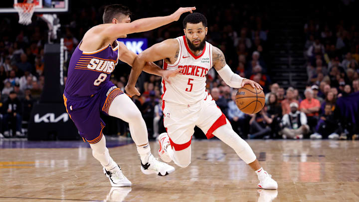 Any gain for the Suns is a loss for the Houston Rockets