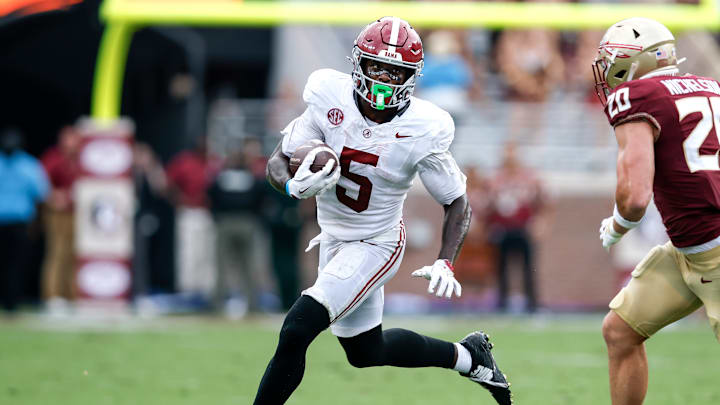 Alabama v Florida State