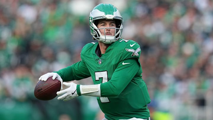 Dallas Cowboys v Philadelphia Eagles