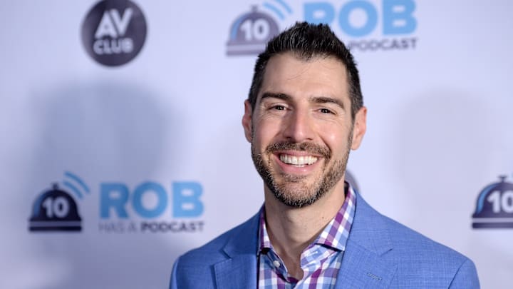 Rob Has A Podcast's Viewing Party Of CBS' "Survivor 40: Winners At War" Rob Has A Podcast's Viewing Party Of CBS' "Survivor 40: Winners At War"