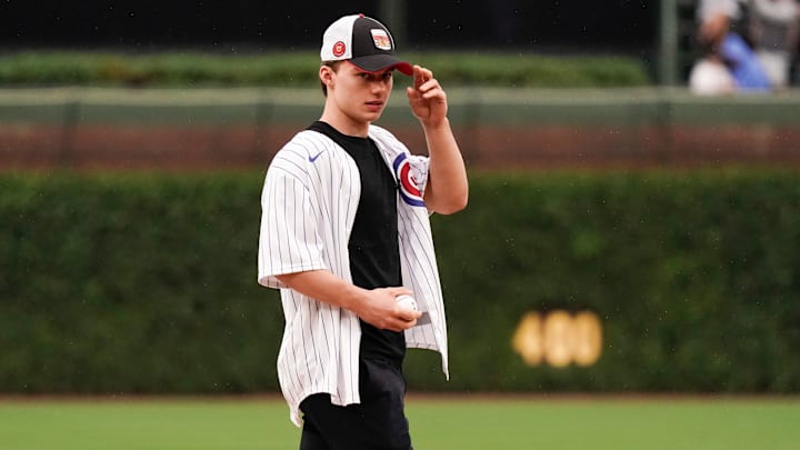 Cleveland Guardians v Chicago Cubs