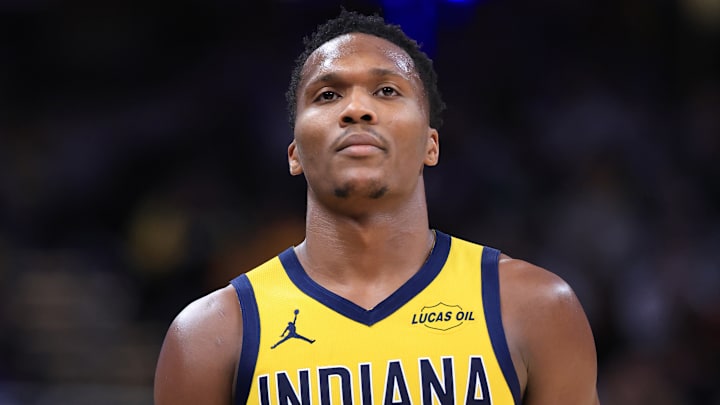 Boston Celtics v Indiana Pacers Boston Celtics v Indiana Pacers