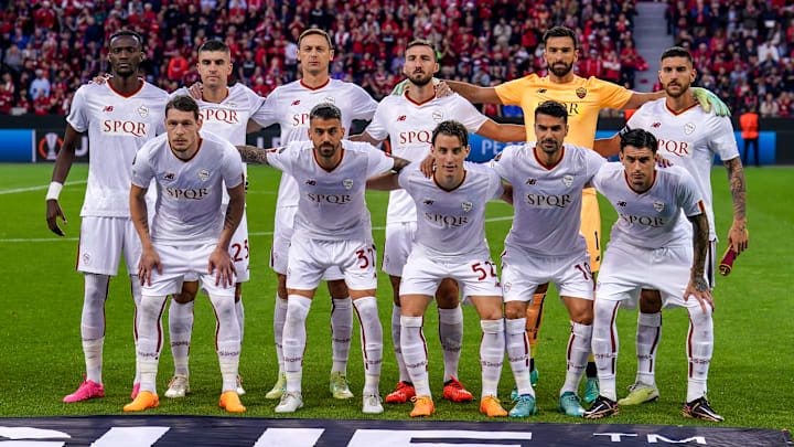 AS Roma y Sevilla jugarán la final de la UEFA Europa League
