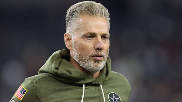 Arizona Cardinals v Dallas Cowboys - NFL 2025