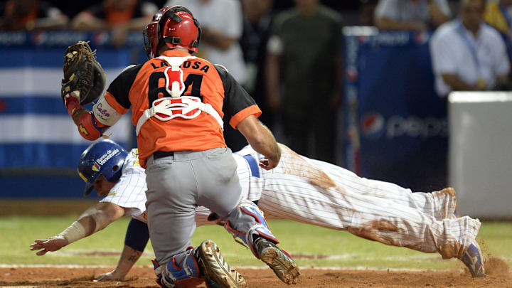Los Bravos de Margarita barrieron a los Cardenales de Lara para asaltar la punta de la LVBP