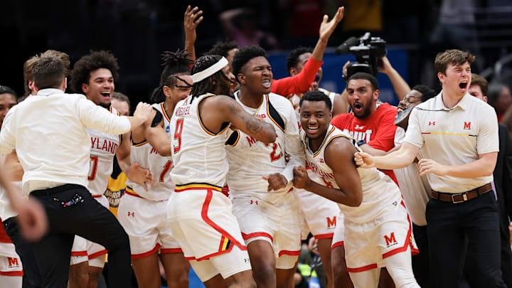 Maryland v Colorado