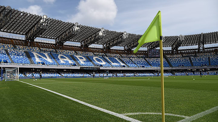 Stadio Maradona
