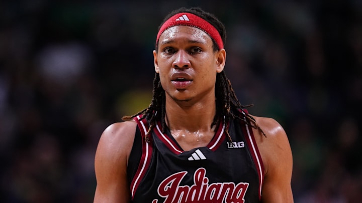 Indiana v Oregon