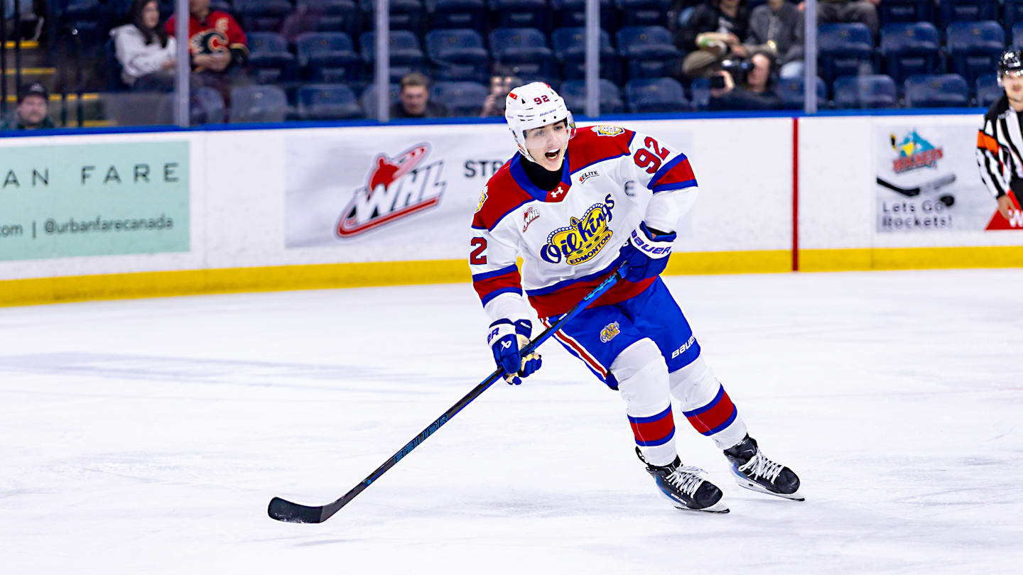Leafs prospect potential draft gem after latest performance
