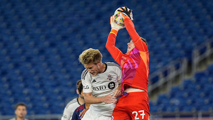 Toronto FC II's Challenging MLS Next Pro Season and Future Plans