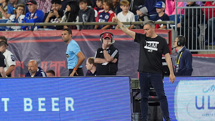 Vanni Sartini Among Candidates for Toronto FC Coaching Role