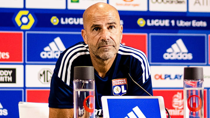 Peter Bosz ne fait plus l'unanimité. Peter Bosz ne fait plus l'unanimité.