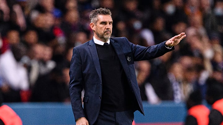 Jocelyn Gourvennec ne sera pas le prochain sélectionneur des Bleues.