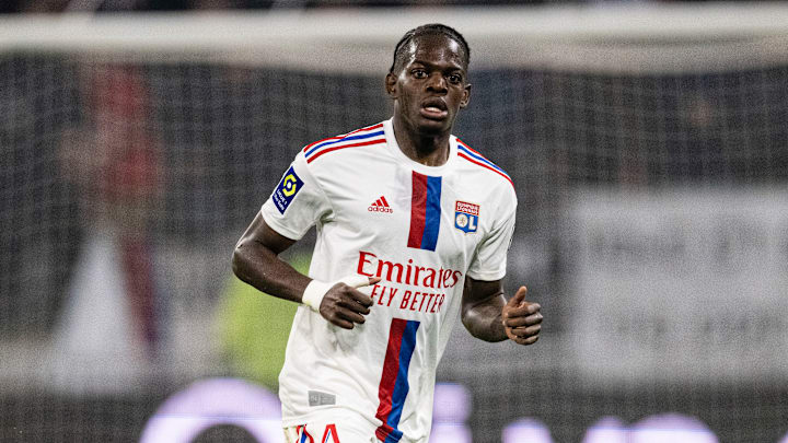 Castello Lukeba a joué 24 minutes avec Lyon pendant la préparation