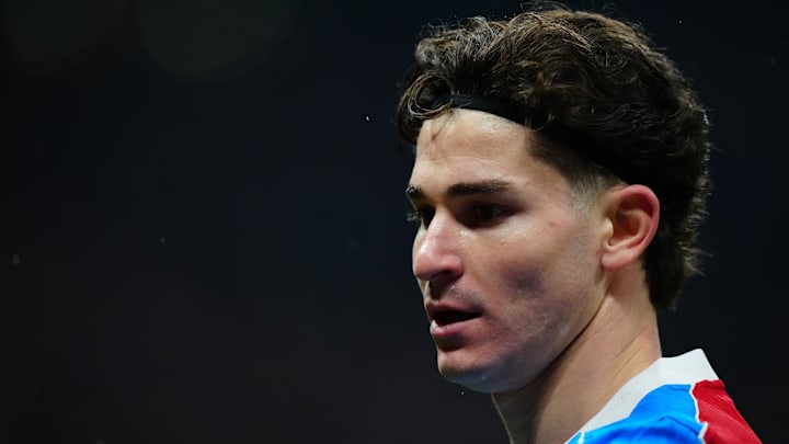 Julian Alvarez dispose de nombreux prétendants.