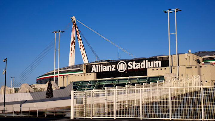Allianz Stadium