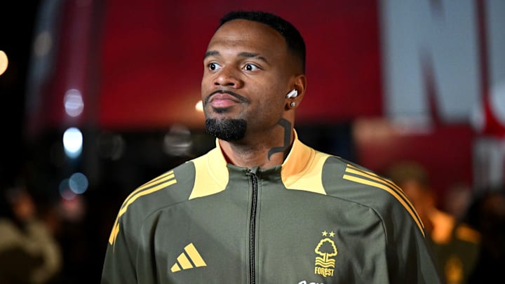 Palmeiras tem negociações em andamento por Carlos Miguel, do Nottingham Forest