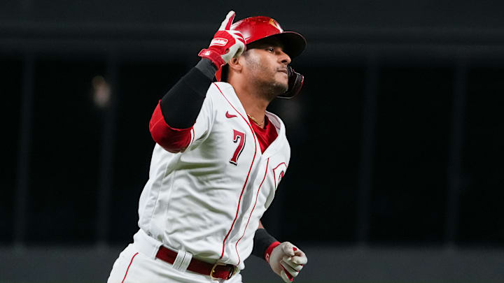 Boston Red Sox v Cincinnati Reds