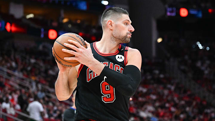 Chicago Bulls v Houston Rockets