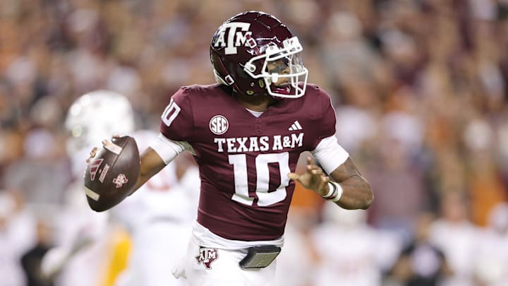 Texas v Texas A&M