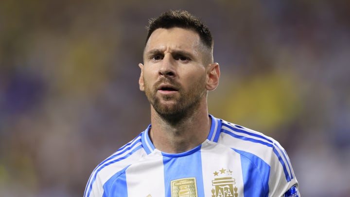 Lionel Messi avait prévenu ses coéquipiers.