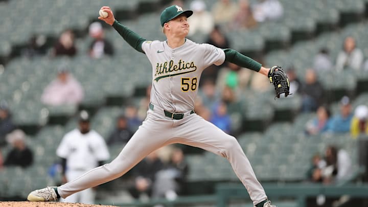 Athletics v Chicago White Sox