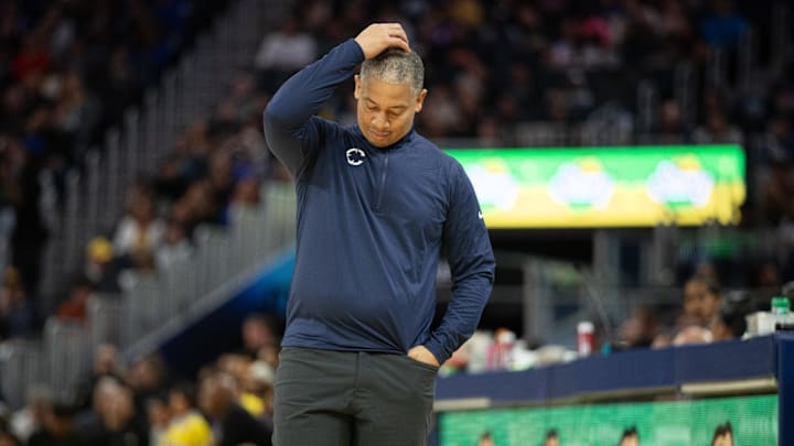 Tyronn Lue, LA Clippers Tyronn Lue, LA Clippers