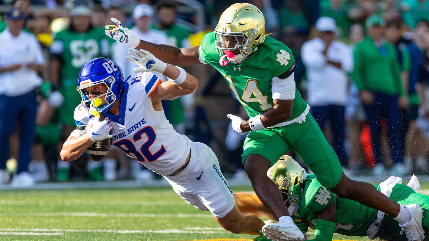 Biggest questions facing Boise State football before fall camp