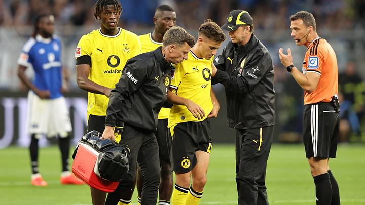 Borussia Dortmund v Hamburger SV - Bundesliga 2026/27