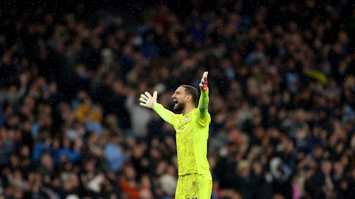 Manchester City v Liverpool - Premier League