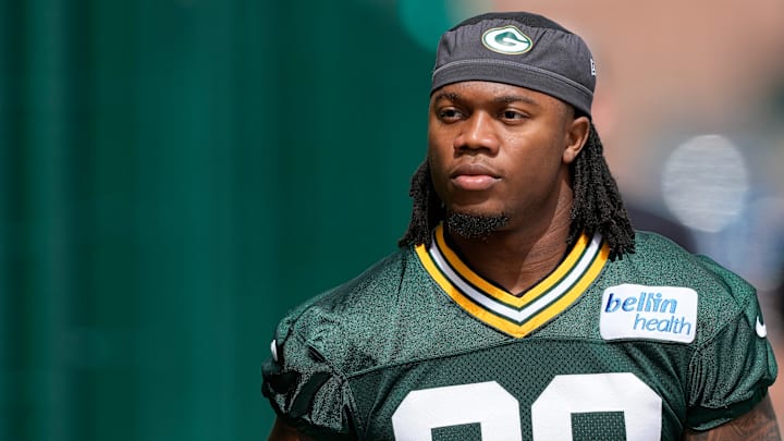 Javon Bullard, Green Bay Packers