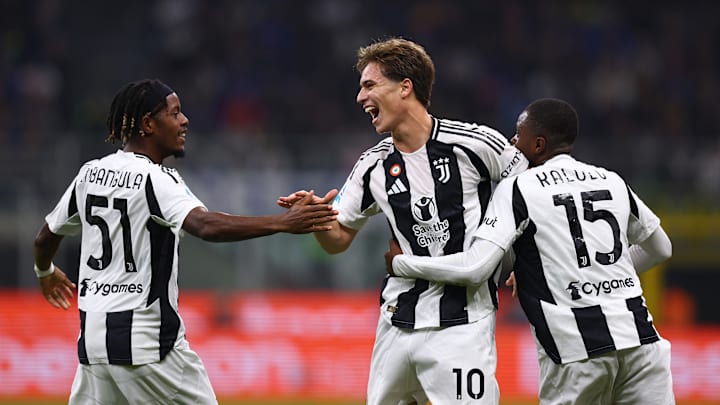 FC Internazionale v Juventus - Serie A