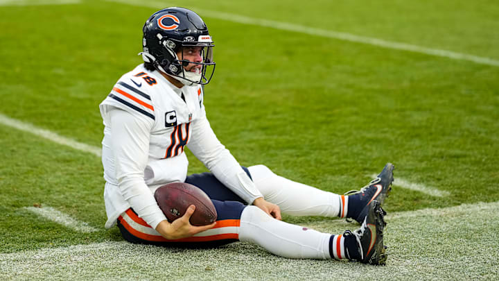 Chicago Bears v Green Bay Packers