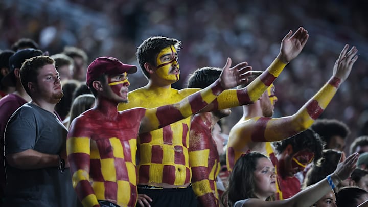 Boston College v Florida State