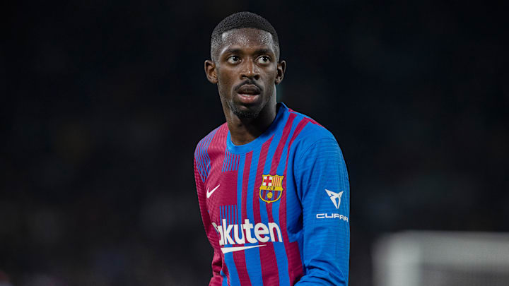 Ousmane Dembélé va prolonger avec le FC Barcelone
