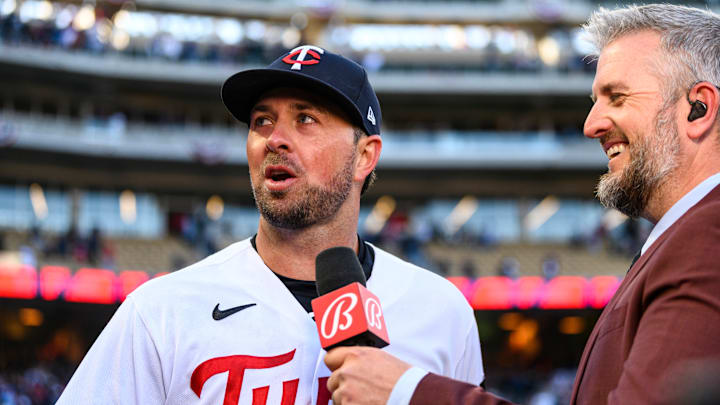 Houston Astros v Minnesota Twins