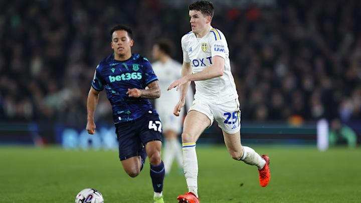 A Key Player at a Young Age for Stoke City